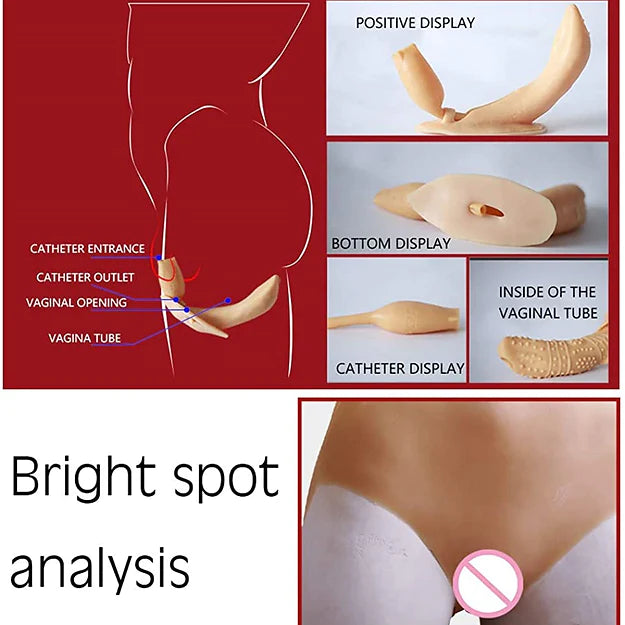 Copy of Female Silicone Body Suit G Cup