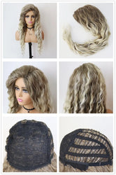 Long Wavy Synthetic Wig