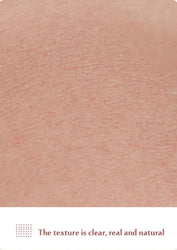 Z cup silicone breast form. Super sized breasts with added skin definition