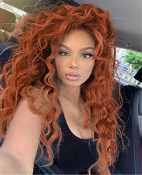 Long Wavy Synthetic Wig