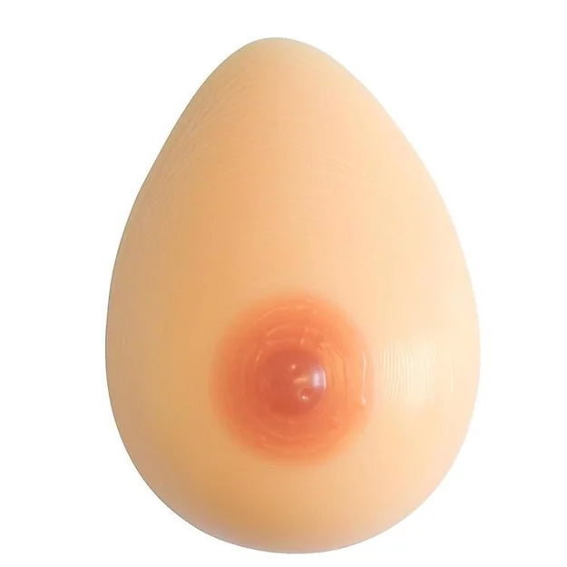 Silicone Breast Forms C Cup Insert