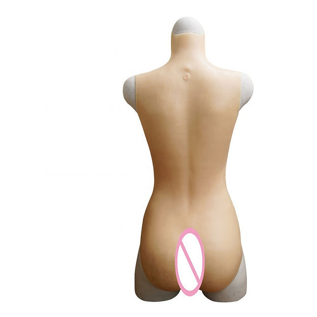 Female Silicone Body Suit C Cup