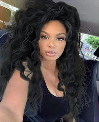 Long Wavy Synthetic Wig