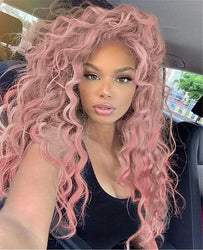 Long Wavy Synthetic Wig
