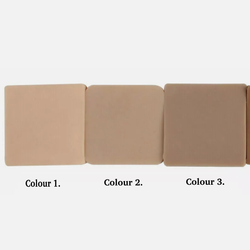 Silicone Breast Forms C Cup (Cotton Filling)