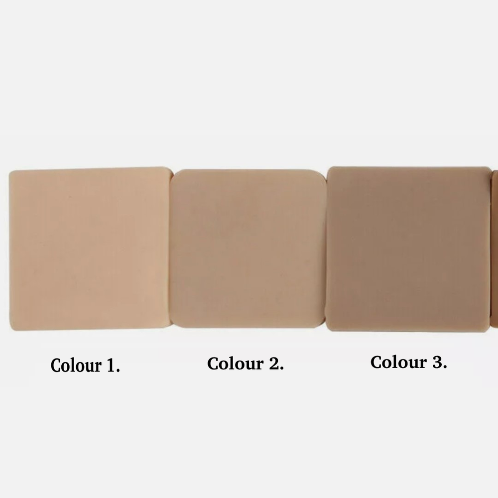 Silicone Breast Forms F Cup (Liquid Silicone Filling)