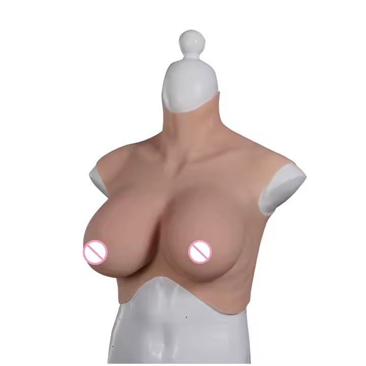 2025 Design Premium Range Breast Forms