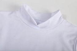 Criss Cross Cut Out Dress, Bodycon Mock Neck Sleeveless