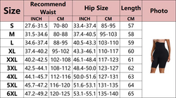 Big Bum and Hip Pad Shapewear