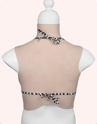 S Cup Silicone Breast Form