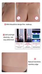 2025 Design Premium Range Breast Forms