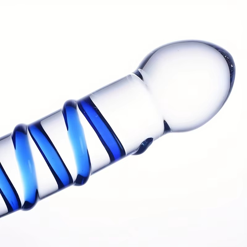 Glass Dildo