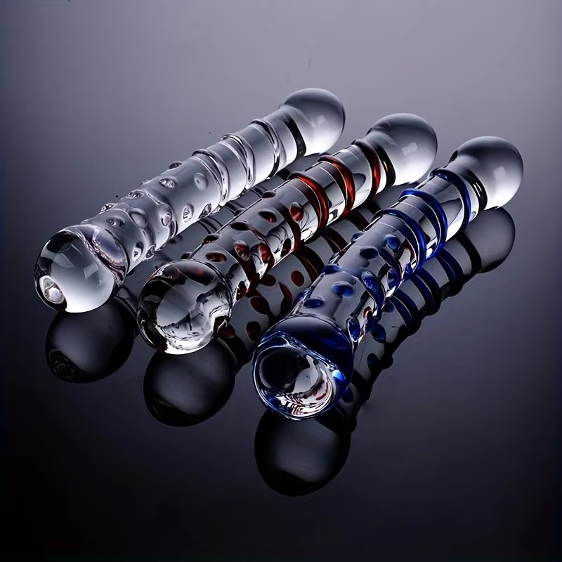 Glass Dildo