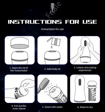 Automatic Self Warming Sucking Blowjob