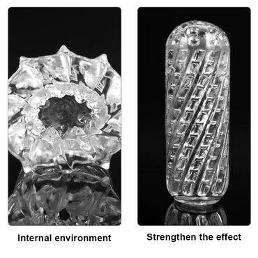 Male masturbator sleeve stroker