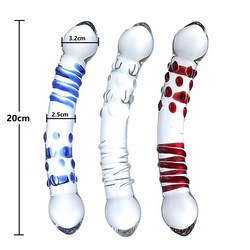 Glass Dildo