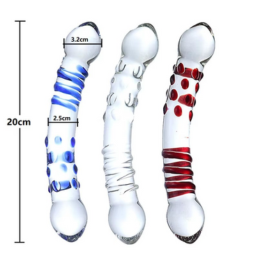 Glass Dildo