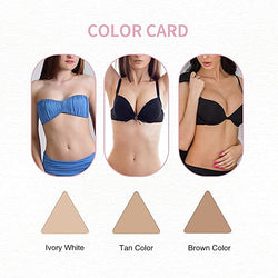 Silicone Breast Plate Round Neck Collar