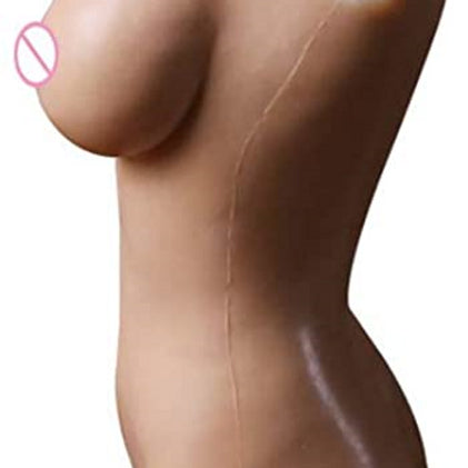 Female Silicone Body Suit C Cup