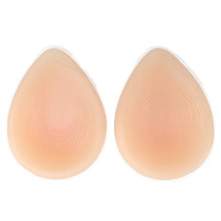 Silicone Breast Forms B Cup Inserts