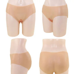 Silicone Vagina Pants