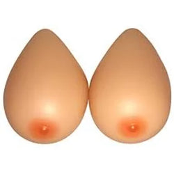 Silicone Breast Forms C Cup Insert
