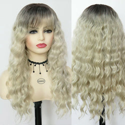 Long Wavy Synthetic Wig