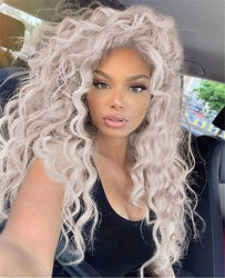 Long Wavy Synthetic Wig