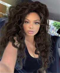 Long Wavy Synthetic Wig