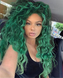 Long Wavy Synthetic Wig