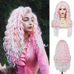 Long Wavy Synthetic Wig
