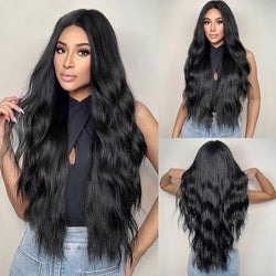 Long Wavy Synthetic Wig