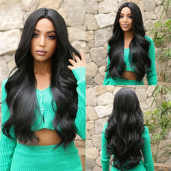 Long Wavy Synthetic Wig