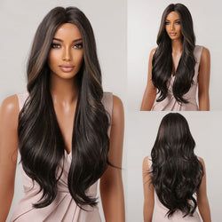 Long Wavy Synthetic Wig