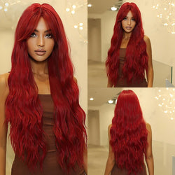 Long Wavy Synthetic Wig