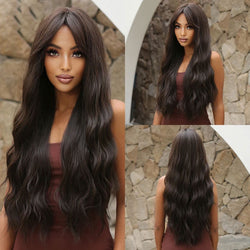 Long Wavy Synthetic Wig