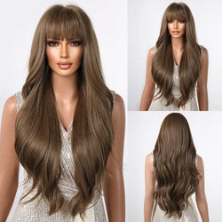 Long Wavy Synthetic Wig