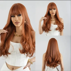 Long Wavy Synthetic Wig