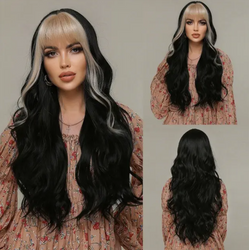 Long Wavy Synthetic Wig