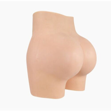 Female Silicone Vagina Pants Panties Big Bum